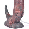 ToppedMonster Gode éjaculateur Rapt-Or Splash 17 x 5.3cm
